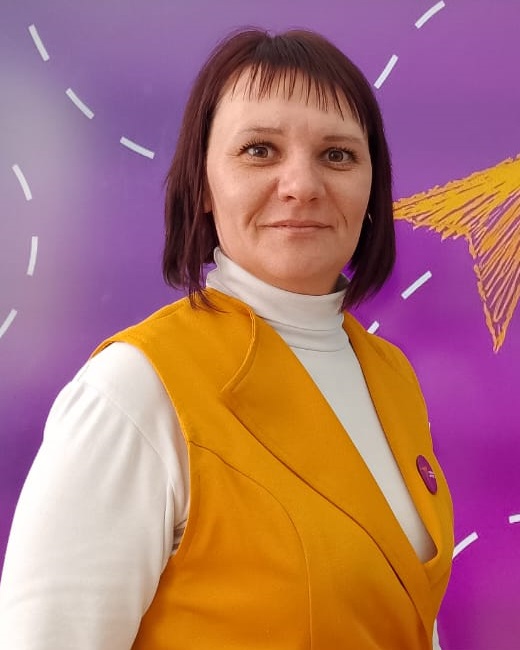 Меркулова Анна Александровна.